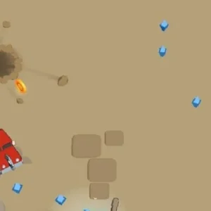 Tank Gameplay