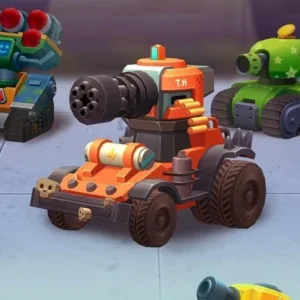 Tank Hero Gameplay