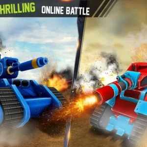 Tank War The Ultimate Battle mod