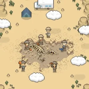 TAP DIG MY MUSEUM mod