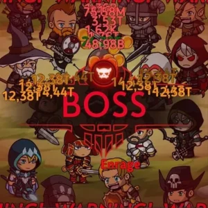 Tap Hero Clicker apk 2