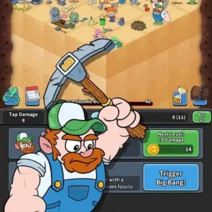 Tap Tap Dig 2 mod