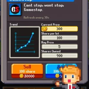 Tap Tap Trillionaire mod download