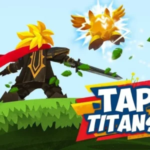 tap titans 2