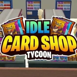 TCG Card Shop Tycoon Simulator Gameplay