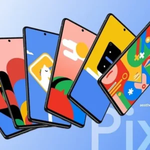 Team Pixel Wallpapers mod