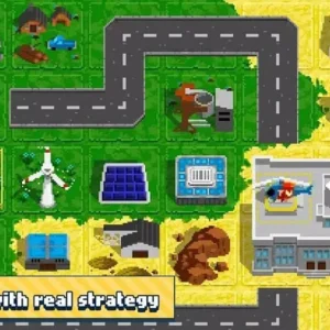Technopoly Gameplay Screenshot