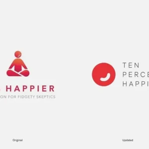 Ten Percent Happier App Screenshot