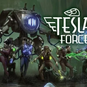 Tesla Force Gameplay