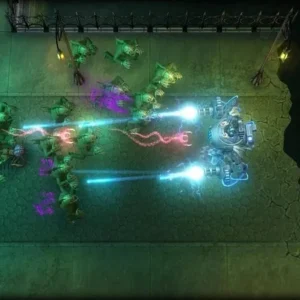 Tesla vs Lovecraft Gameplay