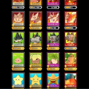 Tetramon Monster Battles TCG android