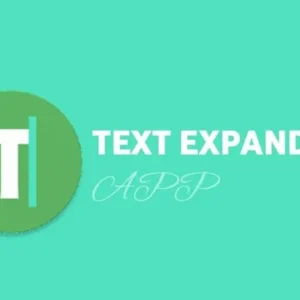 Texpand Text Expander Overview