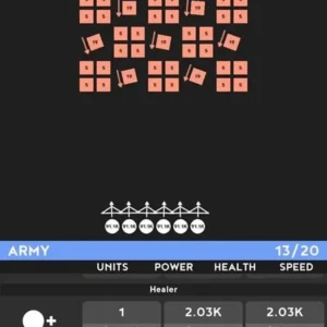 The Army mod