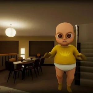 The Baby in Yellow android