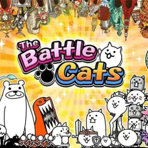 The Battle Cats Gameplay