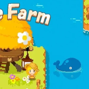 The Farm Sassy Princess Initial Screen