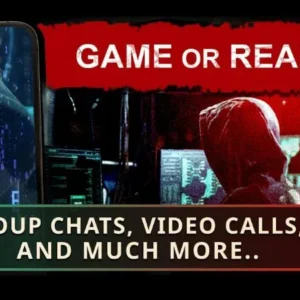 The Healing Horror Story android