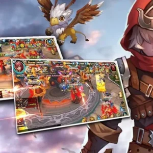 The Legend of Guardians Gameplay