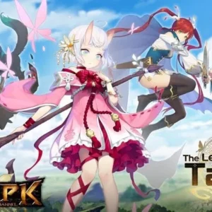 the legend of takara