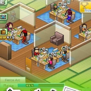 The Manga Works mod