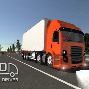 The Road Driver gameplay