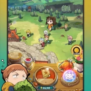 The Seven Deadly Sins IDLE mod
