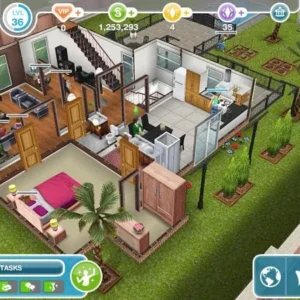 The Sims FreePlay mod