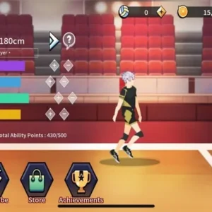 The Spike android