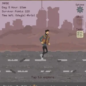 The Wanderer mod