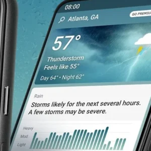 The Weather Channel mod apk