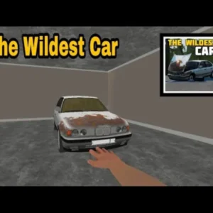 The Wildest Car Gameplay