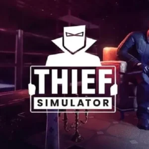 Thief Simulator gameplay