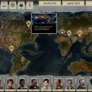This Is the President Gameplay