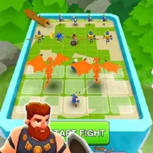 This War of Merge gameplay screenshot