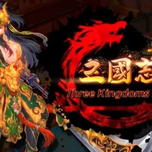 Three Kingdoms Idle Gameplay