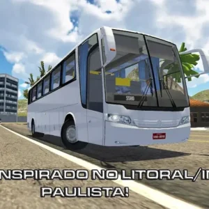 Thrilling bus driving experience
