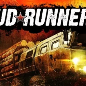 Thrilling off-road driving experience in MudRunner.