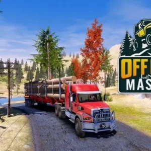 Thrilling off-road driving experience in Offroad Masters