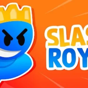 Thrilling sword fights in Slash Royal