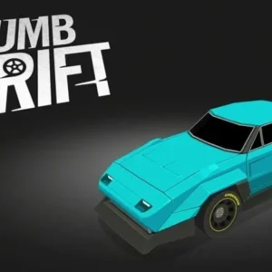 Thumb Drift Gameplay