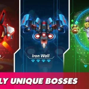 Thunder Fighter Superhero apk