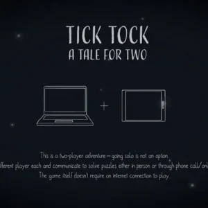 Tick Tock A Tale for Two mod