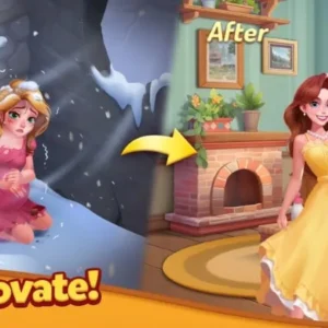 Tile Family gameplay screenshot