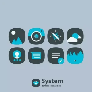 Timus Icon Pack Overview