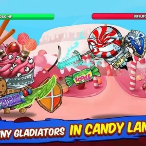 Tiny Gladiators mod