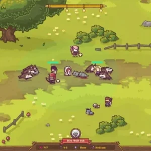 Tiny Guardians Gameplay