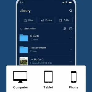 Tiny Scanner android