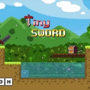 tiny sword