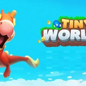 Tiny Worlds gameplay