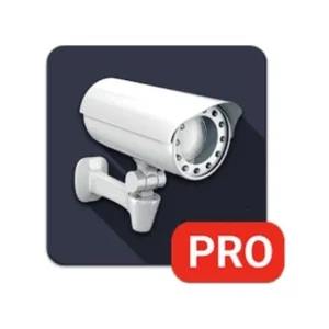 tinyCam Monitor PRO Main Screen